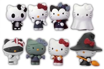 Amazon | FCC ハローキティ メガモンスターコスプレコレクション